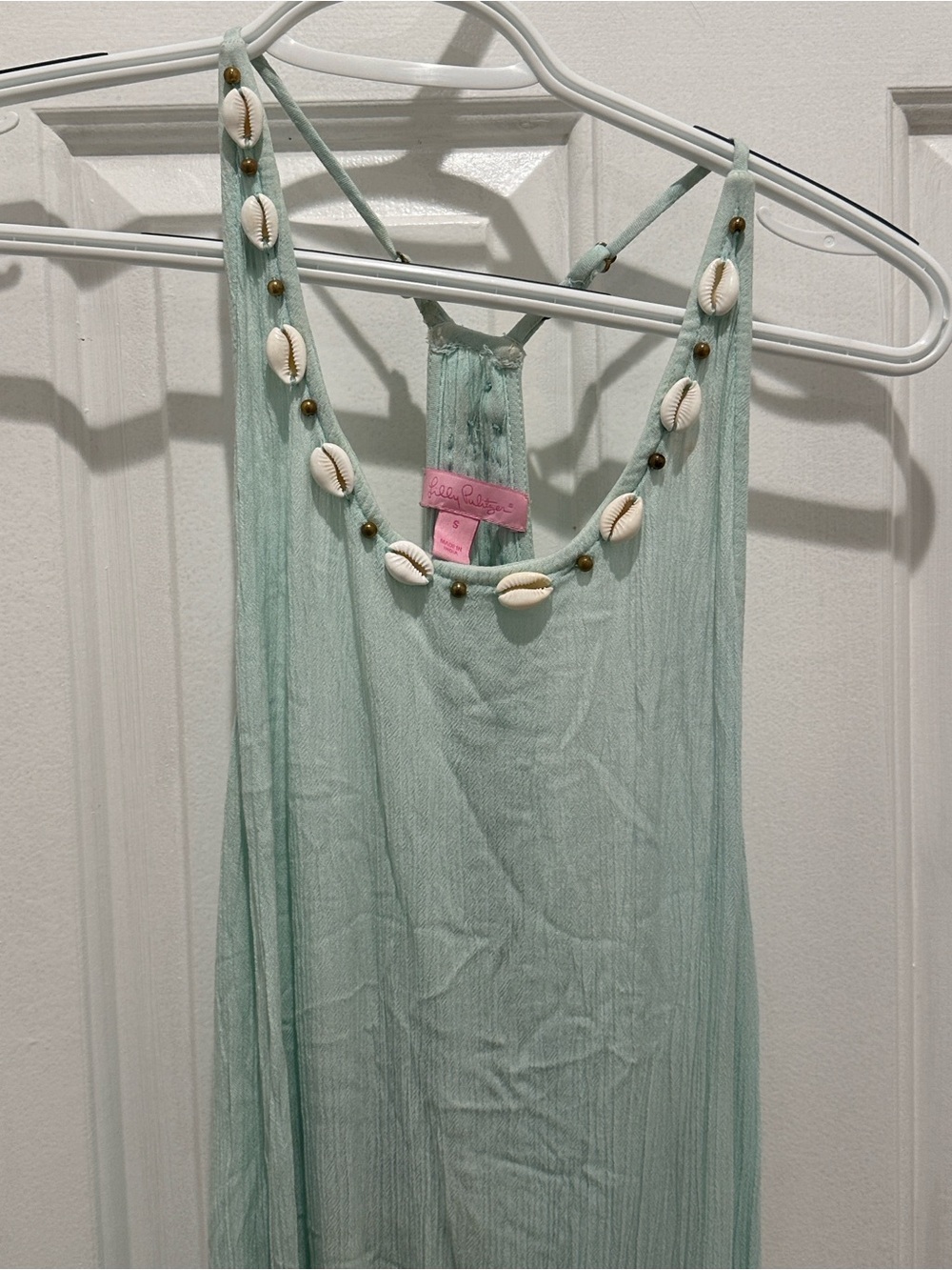 Lilly Pulitzer Kenli midi coverup
